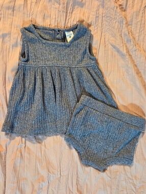 Kate Quinn Dress & Bloomers Set